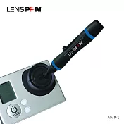 Lenspen NMP-1小型鏡頭清潔筆(艾克鍶公司貨)