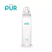 【PUR】V.Valve防脹氣玻璃奶瓶 240ml