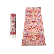 【YogaDesignLab】Yoga Mat Towel 瑜珈舖巾 - Kaleidoscope