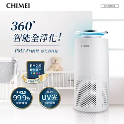 博客來 Chimei奇美360 智能淨化空氣清淨機 6 10坪 Ap 06src1