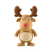 Bone / Mr. Deer Driver 3.0 隨身碟 (32G) - 麋鹿先生(棕色)