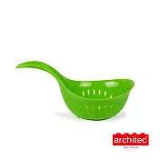 【Architec】 迷你勺子濾籃-檸檬綠