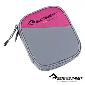 【澳洲 Sea to Summit】RFID  旅行用安全錢包 S 桃紅 / STSATLTWRFIDSBE桃紅