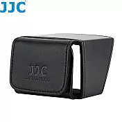 JJC可折疊攝錄影機無反單眼相機螢幕遮光罩LCH-30適3吋3英吋3.0＂螢幕遮陽罩攝影機取景器
