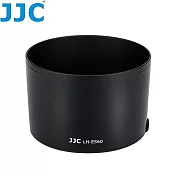 JJC Canon副廠遮光罩LH-ES60(可反裝倒扣)相容佳能原廠ES-60遮光罩