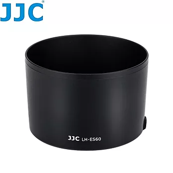 JJC Canon副廠遮光罩LH-ES60(可反裝倒扣;相容佳能原廠ES-60遮光罩)適 EF-M 32mm f/1.4 STM