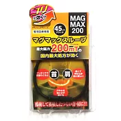 日本製 日本限定200mT超強版磁力項圈 黑色有兩種尺寸可選 45cm