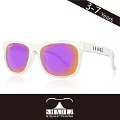 瑞士SHADEZ兒童頂級偏光太陽眼鏡SHZ-412(年齡3-7)框新潮紫