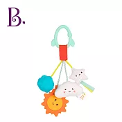 【B.Toys】派樂地星系-吊飾玩偶