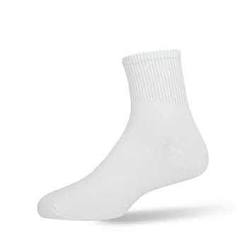 【老船長】(818)細針薄款長襪-12雙入(一般尺寸)白色