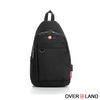 OVERLAND - 美式十字軍 - 機能兩用胸包後背包 - 5310