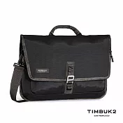 TIMBUK2 TRANSIT BRIEFCASE 電腦公事包(6L) Jet Black黑色