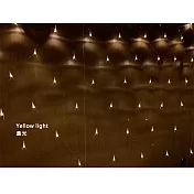 【JP嚴選-捷仕特】3*2公尺-新款可串接LED戶外防水網燈 聖誕燈 網燈 造景燈 冰條燈 氣氛燈 氣氛 暖白光