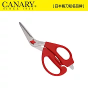 【日本CANARY】主婦最愛-可拆洗式廚房剪刀