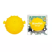 【日本Dreams】Blowfish元氣河豚LED泡澡氣氛燈 (檸檬黃)
