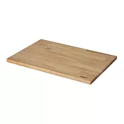 樹德livinbox - 巧麗耐重摺疊籃(小) - 實木上蓋 W-4531