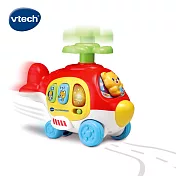 【Vtech】壓壓滑行直升機