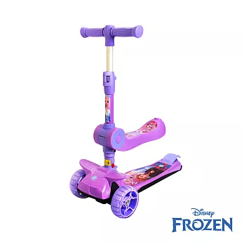 【Party World】Frozen冰雪奇緣多功能滑步車/滑板車 DCA91062-Q