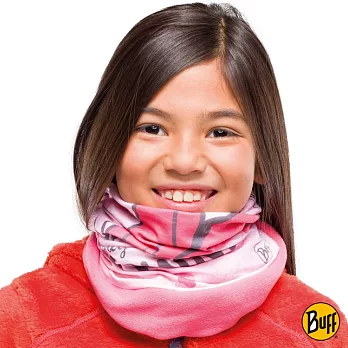 【BUFF西班牙】兒童迪士尼-保暖頭巾 Plus-甜心米妮 / BF121582-508