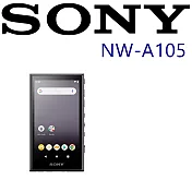 SONY NW-A105 重磅高音質 16週年紀念款 MP3隨身聽 5色 新力索尼保固18個用墨灰黑