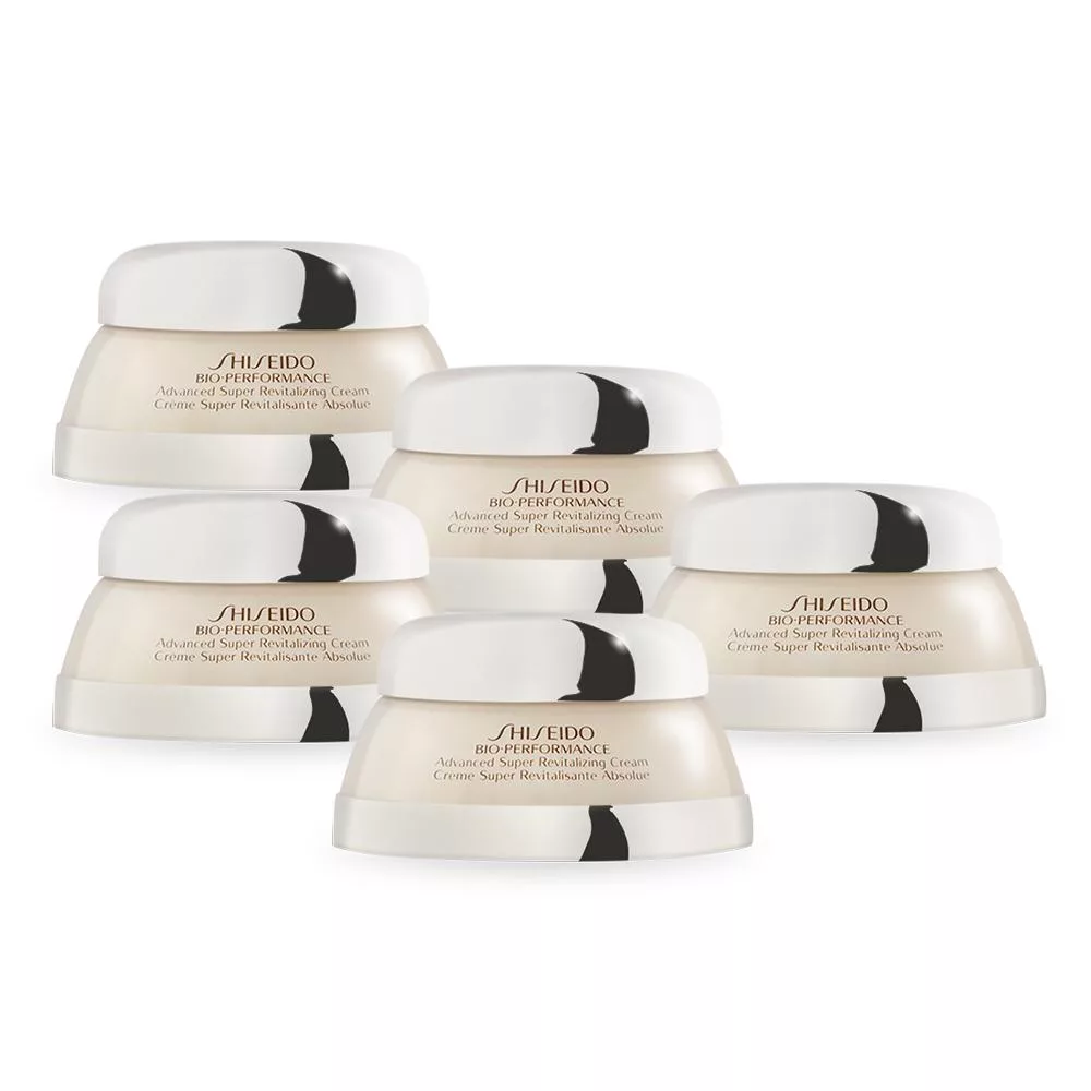 SHISEIDO 資生堂 百優 精純乳霜 (7ml)X5-公司貨