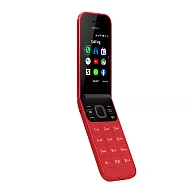Nokia 2720 經典摺疊4G手機 (紅)紅色