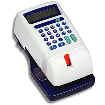 【KOJI】 CH-168 電子式支票機 打印中文 視窗定位