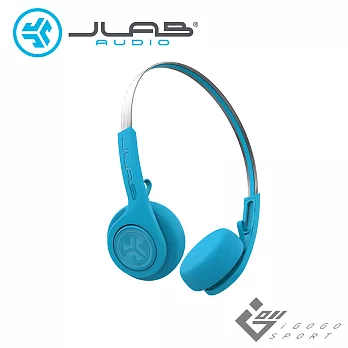 JLab Rewind 藍牙耳機藍色