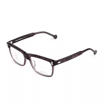 【大學眼鏡】PORTER 風格獨具時尚方框光學眼鏡14002-033-03咖灰色