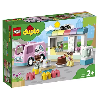 樂高LEGO Duplo幼兒系列 - LT10928 麵包店