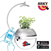ARKY 香草與魚X智能版Herb&Fish® X Connect - 京都銀限量版