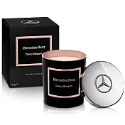【短效品】Mercedes Benz 賓士 櫻花綻放頂級居家香氛工藝蠟燭(180g)