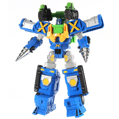 博客來 Carbot 衝鋒戰士滅星先鋒