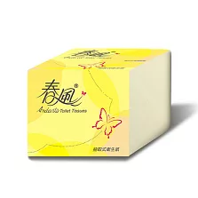 【春風】單抽式衛生紙250抽x48包/箱