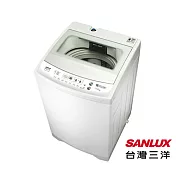 台灣三洋11公斤定頻單槽洗衣機ASW-113HTB