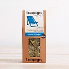 "teapigs"檸檬生薑茶 15包裝