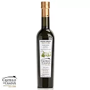 Castillo de Canena卡內納城堡 家族珍藏-皮夸爾品種特級初榨橄欖油500ml