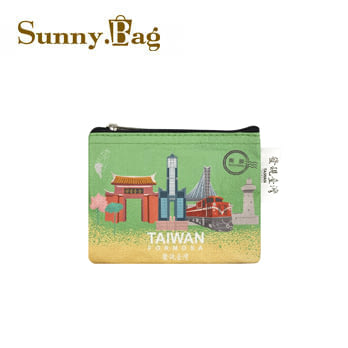 Sunny Bag - 發現台灣-零錢包-台灣南部