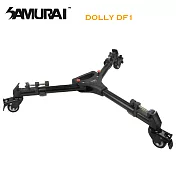 SAMURAI Dolly DF1攝影機三腳架滑輪組