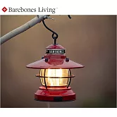Barebones 吊掛營燈 Mini Edison Lantern / 城市綠洲紅色