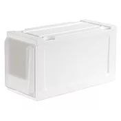 樹德 livinbox - 三比八隙縫櫃(單層) MB-1801B 簡約白