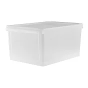 樹德 livinbox - 小屋子整理盒 DB-13 透身透蓋