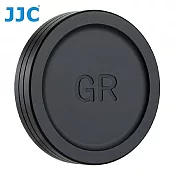 JJC鏡頭蓋保護鏡頭保護蓋LC-GR3鏡頭前蓋適RICOH理光GR IIIX、III、III
