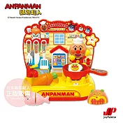 【ANPANMAN 麵包超人】好賢慧！有聲廚房玩具組(3歲-)