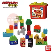 【ANPANMAN 麵包超人】我的第一個積木樂趣盒(1.5歲~)