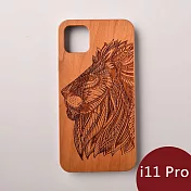 Woodu 木製手機殼 王者榮耀 iPhone 11 Pro適用