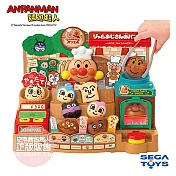 【ANPANMAN 麵包超人】窯烤好味道!果醬叔叔的現烤麵包工廠(3歲-)