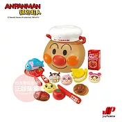 【ANPANMAN 麵包超人】麵包超人玩具桶!扮家家酒玩具組(3歲-)