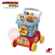 【ANPANMAN 麵包超人】麵包超人購物小推車(3歲-)