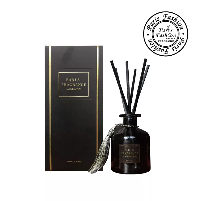 巴黎香氛-精油擴香馨香組200ml(大地清新之水馨香組)